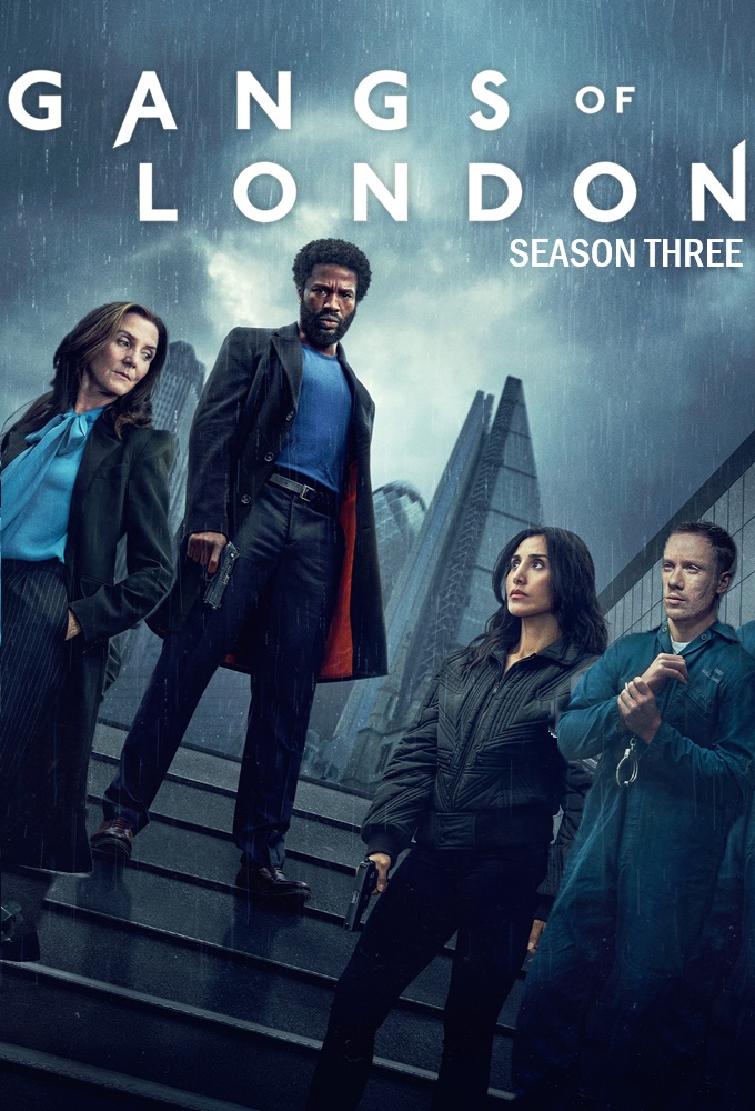 Gangs of London - Season 3 [306654] (A1742440581) [[TV Shows]] --Plex--